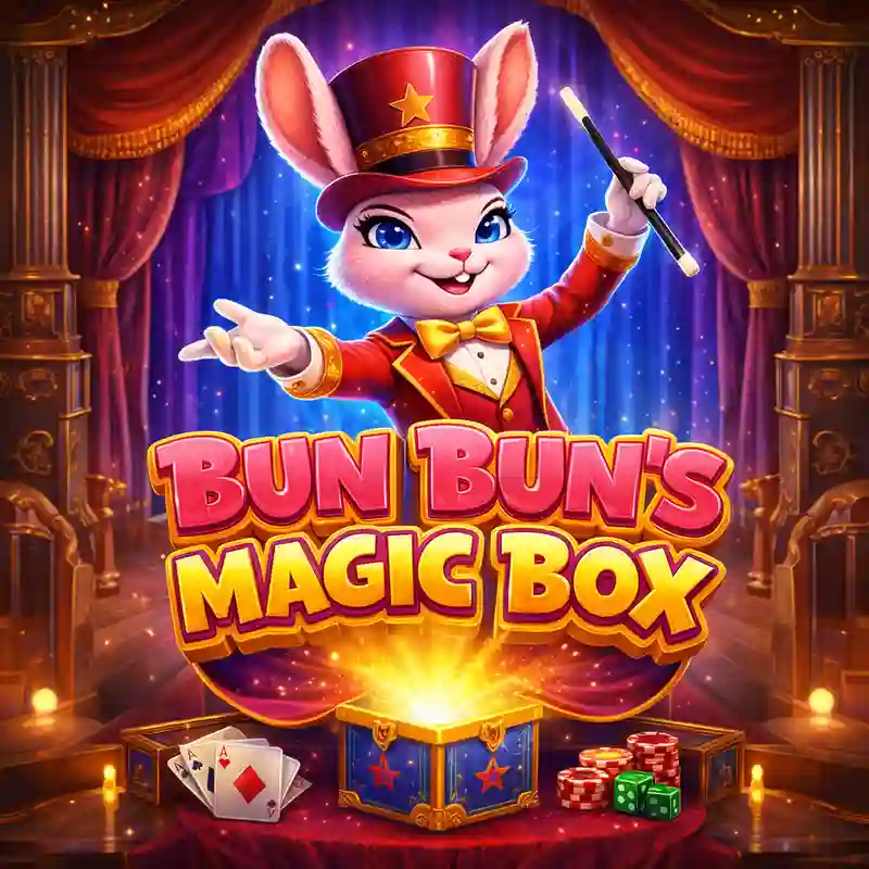 Bun Bun's Magic Box casino game