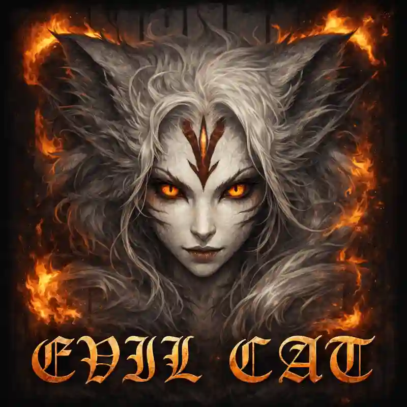 Evil Cat