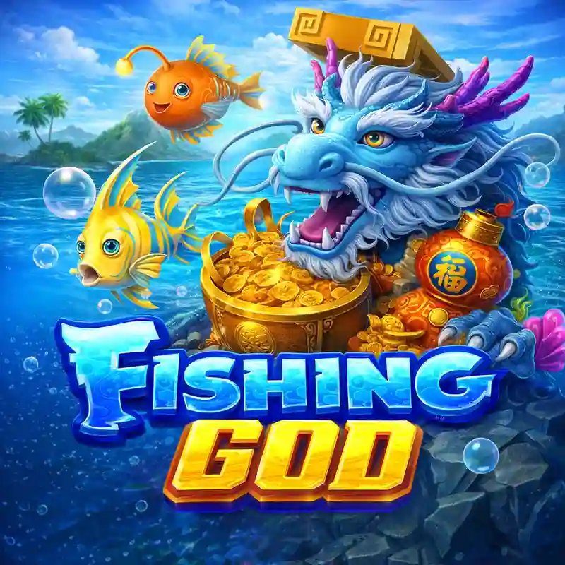 Fishing God casino game online