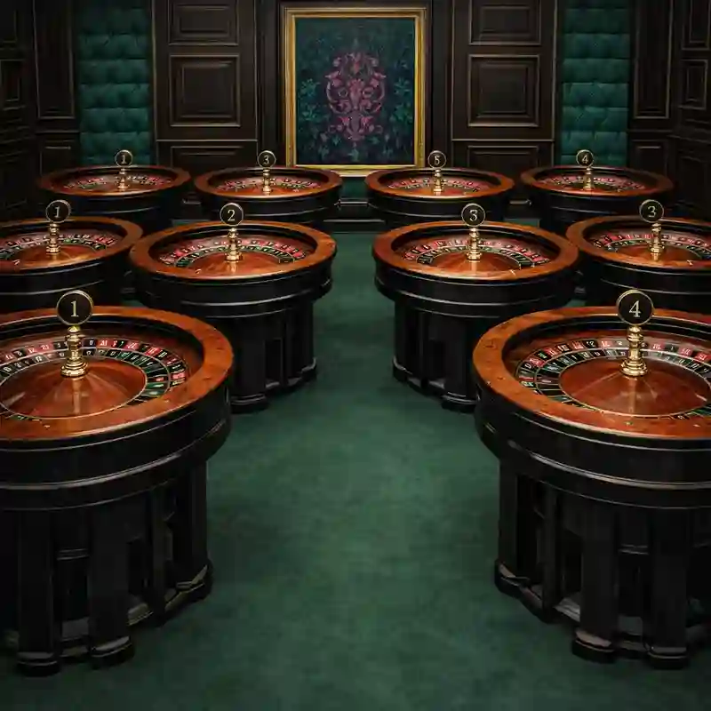 Instant Roulette Casino Game - c5hbet