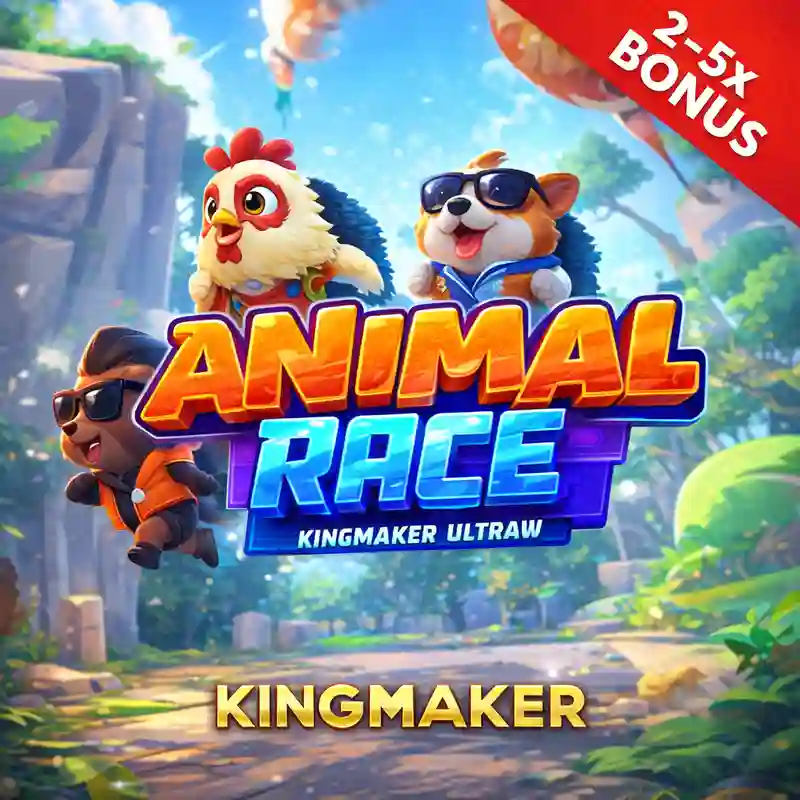 KM Virtual Animal Race sa c5hbet