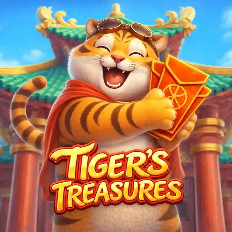 Tiger’s Treasures - c5hbet online casino
