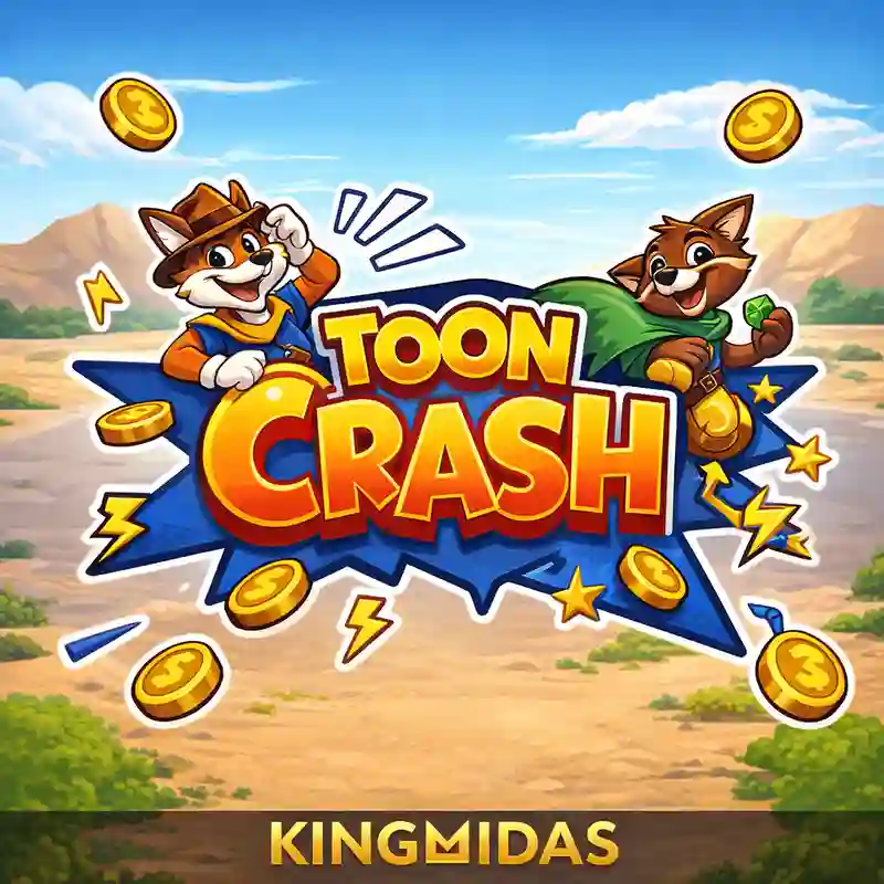 Toon Crash Game c5hbet