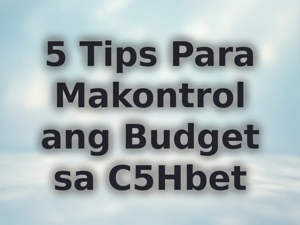 Bankroll management tips