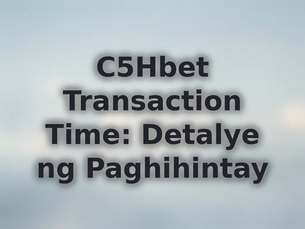 Payout times details
